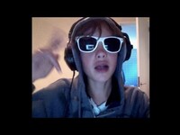 Thumbnail for the Quadeca - My First Rap Song Ever! (embarrassing) link, provided by host site