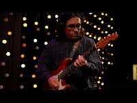 Thumbnail for the Militarie Gun - My Friends Are Having A Hard Time (Live on KEXP) link, provided by host site