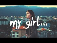 Thumbnail for the Isabel LaRosa - My girl (Lyrics) i wanna make you my girl link, provided by host site