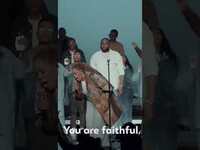 Thumbnail for the Sinach - My God! You are faithful 🔥🔥🔥 link, provided by host site