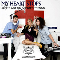 Thumbnail for the Ben Colin - My Heart Stops Ben Colin Remix link, provided by host site
