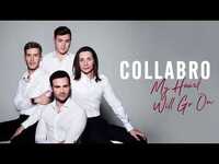 Thumbnail for the Collabro - My Heart Will Go On link, provided by host site