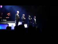 Thumbnail for the Collabro - My Heart Will Go On - Titanic - Greatest Hits Tour (2021) link, provided by host site