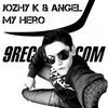 Thumbnail for the Jozhy K - My Hero link, provided by host site