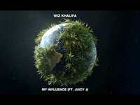 Thumbnail for the Wiz Khalifa - My Influence link, provided by host site