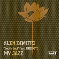 Image of Alex Dimitri linking to their artist page due to link from them being at the top of the main table on this page