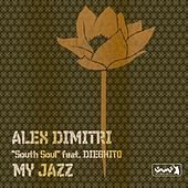 Thumbnail for the Alex Dimitri - My Jazz link, provided by host site