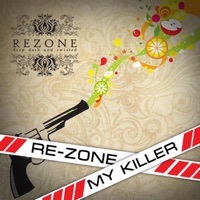Image of Rezone linking to their artist page due to link from them being at the top of the main table on this page