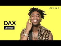 Thumbnail for the Dax - "My Last Words" | Official Lyrics & Meaning | Verified link, provided by host site