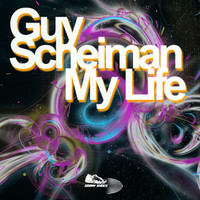 Image of Guy Scheiman linking to their artist page due to link from them being at the top of the main table on this page