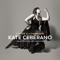 Thumbnail for the Kate Ceberano - My Life Is A Symphony link, provided by host site