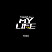 Thumbnail for the Propain - My Life, Pt. II link, provided by host site