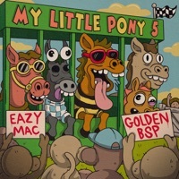 Thumbnail for the Eazy Mac - My Little Pony 5 link, provided by host site