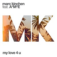 Thumbnail for the M!K - My Love 4 U link, provided by host site