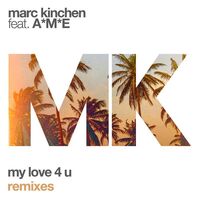 Thumbnail for the MK - My Love 4 U link, provided by host site