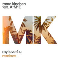 Thumbnail for the MK - My Love 4 U link, provided by host site
