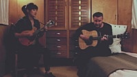 Thumbnail for the The Wind and The Wave - My Mama Said Be Careful Where You Lay Your Head (The Marfa Takes) link, provided by host site