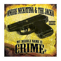 Thumbnail for the Andre Nickatina - My Middle Name Is Crime link, provided by host site
