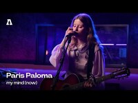 Thumbnail for the Paris Paloma - My mind (now) | Audiotree Live link, provided by host site