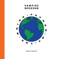 Thumbnail for the Vampire Weekend - My Mistake link, provided by host site