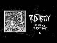 Thumbnail for the RAT BOY - "MY NAME IS " (Full Album Stream) link, provided by host site