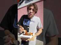 Thumbnail for the Josh Richards - My New Favorite Food?? #Shorts link, provided by host site