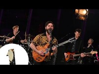 Thumbnail for the Foals - My Number live at Kew Gardens for Radio 1 link, provided by host site