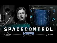 Thumbnail for the Hardwell - My own plugin - SPACE CONTROL - Out Now! link, provided by host site