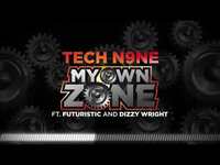 Thumbnail for the Tech N9ne - My Own Zone link, provided by host site