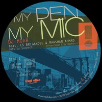 Thumbnail for the DJ Moar - My Pen My Mic link, provided by host site