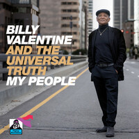 Thumbnail for the Billy Valentine - My People… Hold On link, provided by host site