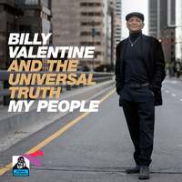 Thumbnail for the Billy Valentine - My People… Hold On link, provided by host site