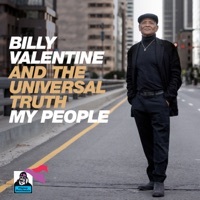 Thumbnail for the Billy Valentine - My People… Hold On link, provided by host site