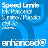 Thumbnail for the Speed Limits - My Personal Sunrise / Puesta del Sol link, provided by host site