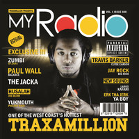 Thumbnail for the Traxamillion - My Radio link, provided by host site