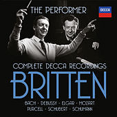 Thumbnail for the Members of the English Chamber Orchestra - My Robin Is To the Greenwood Gone link, provided by host site