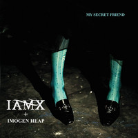 Thumbnail for the IAMX - My Secret Friend link, provided by host site