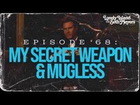 Thumbnail for the The Lonely Island - My Secret Weapon & Mugless | and Seth Meyers Podcast Episode 68 link, provided by host site