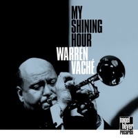 Thumbnail for the Warren Vache - My Shining Hour link, provided by host site