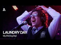 Thumbnail for the LAUNDRY DAY - My Shining Star | Audiotree Live link, provided by host site