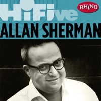 Thumbnail for the Allan Sherman - My Son, the Vampire link, provided by host site