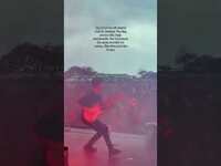 Thumbnail for the Running Touch - My song Juno at For The Love festival #shorts link, provided by host site