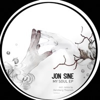 Thumbnail for the Jon Sine - My Soul link, provided by host site
