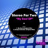 Thumbnail for the Stereo For Two - My Soul link, provided by host site