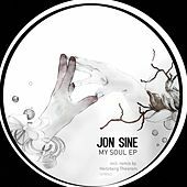 Thumbnail for the Jon Sine - My Soul link, provided by host site
