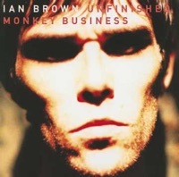 Image of Ian Brown linking to their artist page due to link from them being at the top of the main table on this page