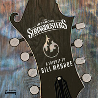 Thumbnail for the The Infamous Stringdusters - My Sweet Blue Eyed Darling link, provided by host site