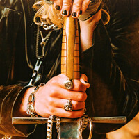 Image of Jeris Johnson linking to their artist page due to link from them being at the top of the main table on this page