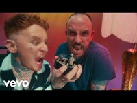 Thumbnail for the Frank Carter & The Rattlesnakes - My Town link, provided by host site