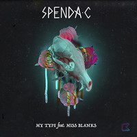 Image of Spenda C linking to their artist page due to link from them being at the top of the main table on this page